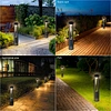 solar garden lawn light LIZ-F Series